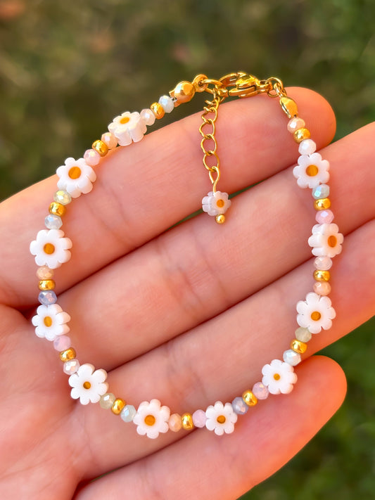 Daisy Chain Bracelet